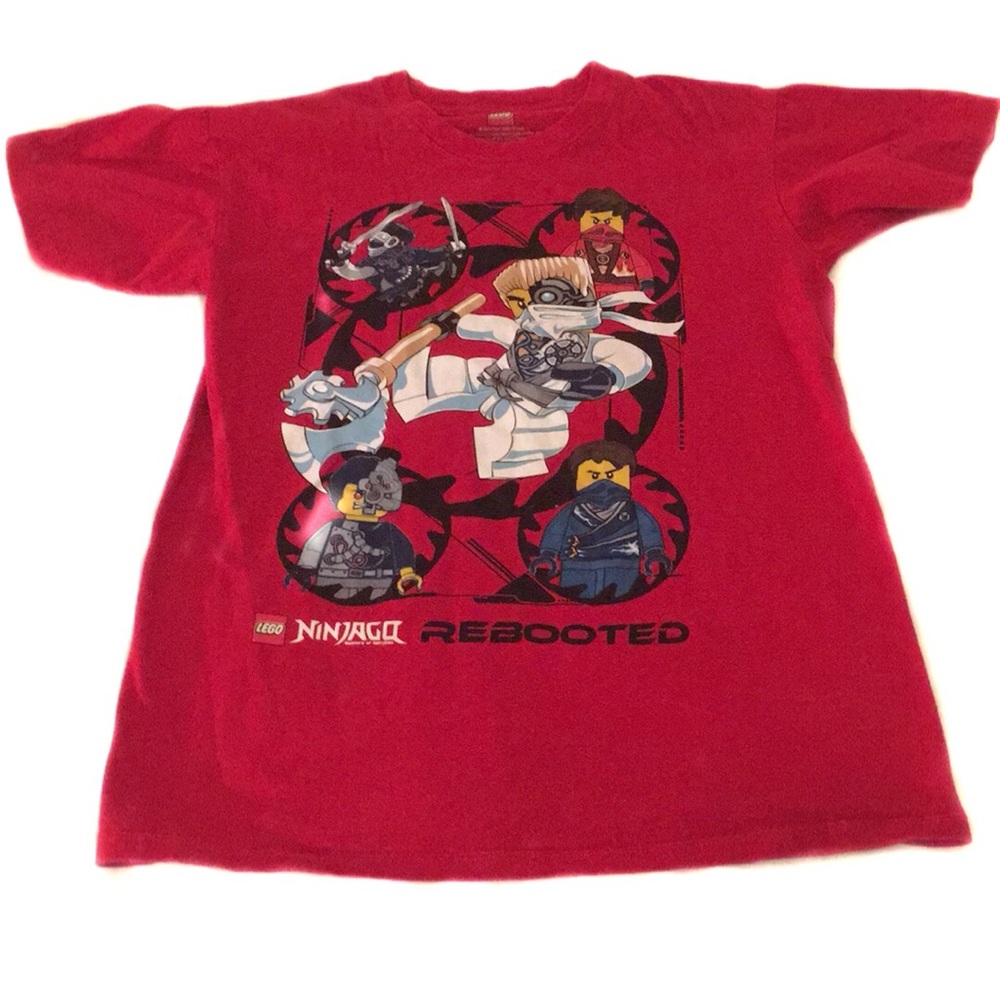 Lego Ninjago Tee